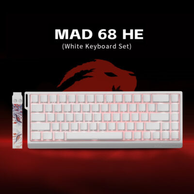 Madlion Mad68 HE ( WHITE)
