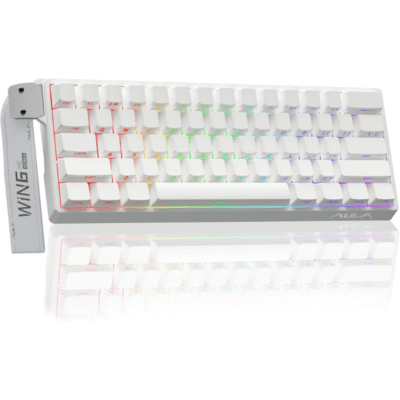 AULA WIN 60HE MAGNETIC WHITE