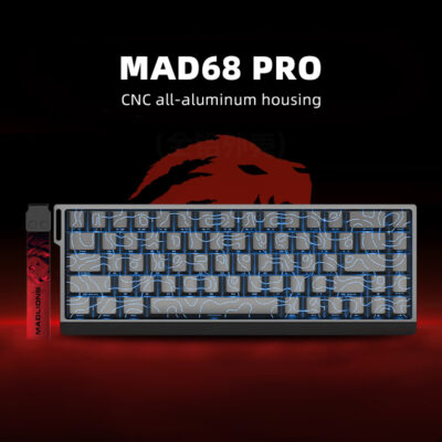 MADLION MAD 68 PRO ALUMINUM
