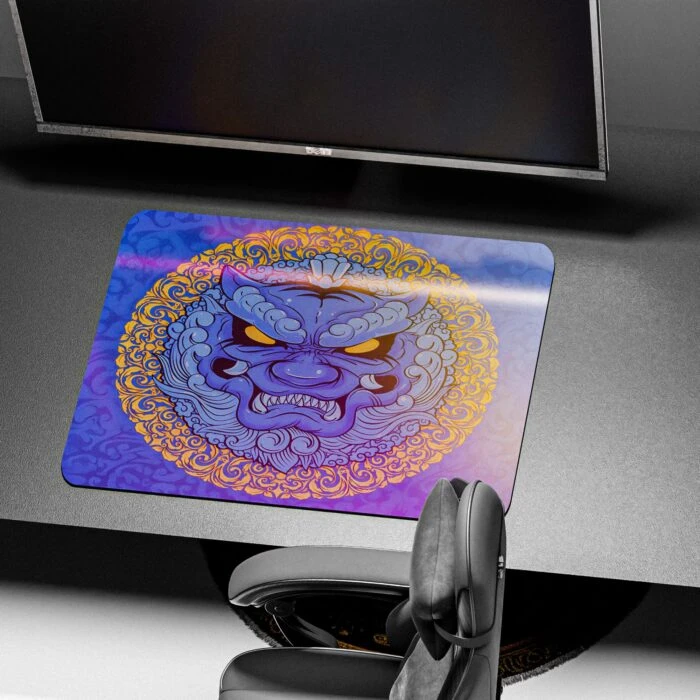 M4G Coated Mouse Pad CA1 TX 40x45cm - Image 2