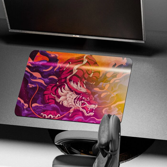 M4G Coated Mouse Pad CA3 TX 40x45cm - Image 2