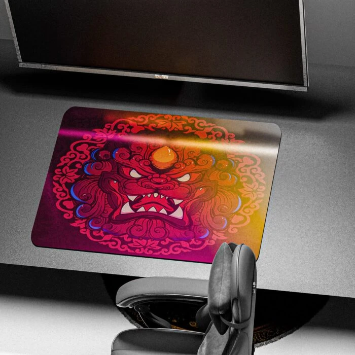 M4G Coated Mouse Pad CA4 TX 40x45cm - Image 2