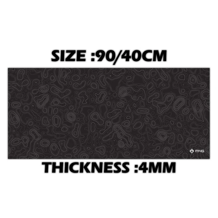 M4G Mouse pad B2 900x400mm/4mm