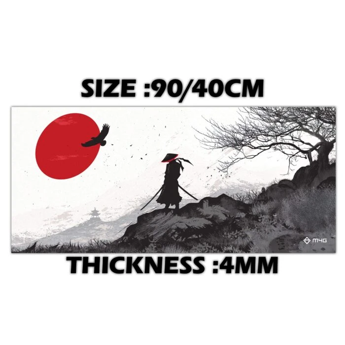 M4G Mouse pad R&W SM-TEX 900x400mm/4mm