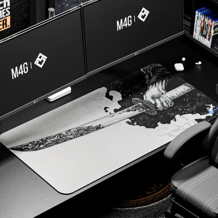 M4G Mouse pad KN 900x400mm/4mm - Image 2