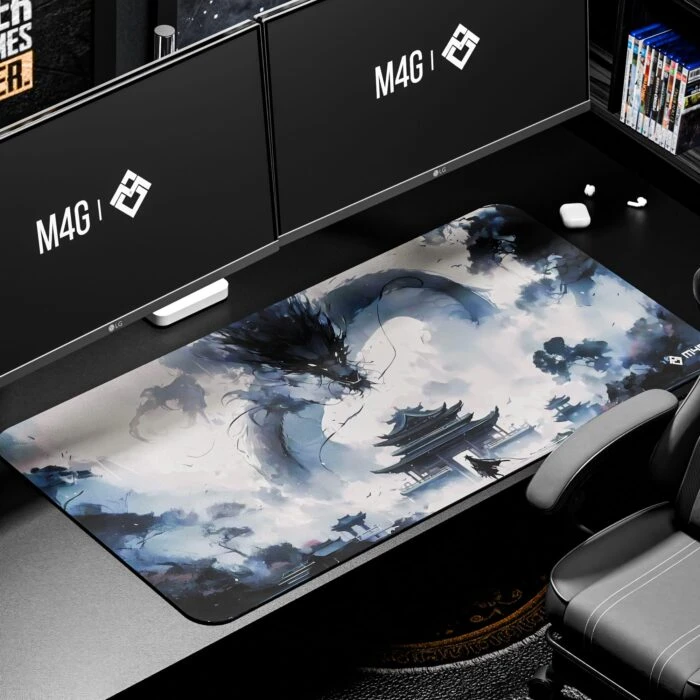 M4G Mouse pad B-B-DRAGON 900x400mm/4mm - Image 2