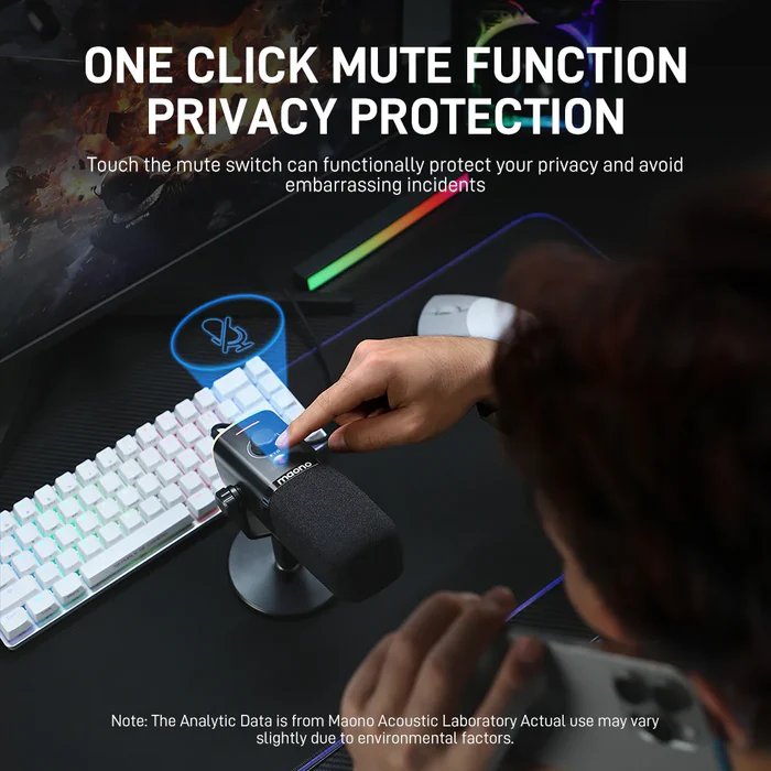 MAONO PD100X USB/XLR Dynamic - Image 4