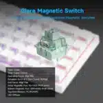 MonsGeek FUN68HE MAGNETIC KEYBOARD (wired) - Image 4