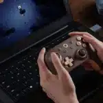 8BitDo Ultimate 2C Wireless Controller (Brownie) - Image 4
