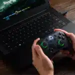 8BitDo Ultimate 2C Wireless Controller (Black) - Image 5