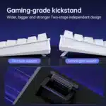 MCHOSE Ace 68 magnetic gaming Keyboard - Image 4