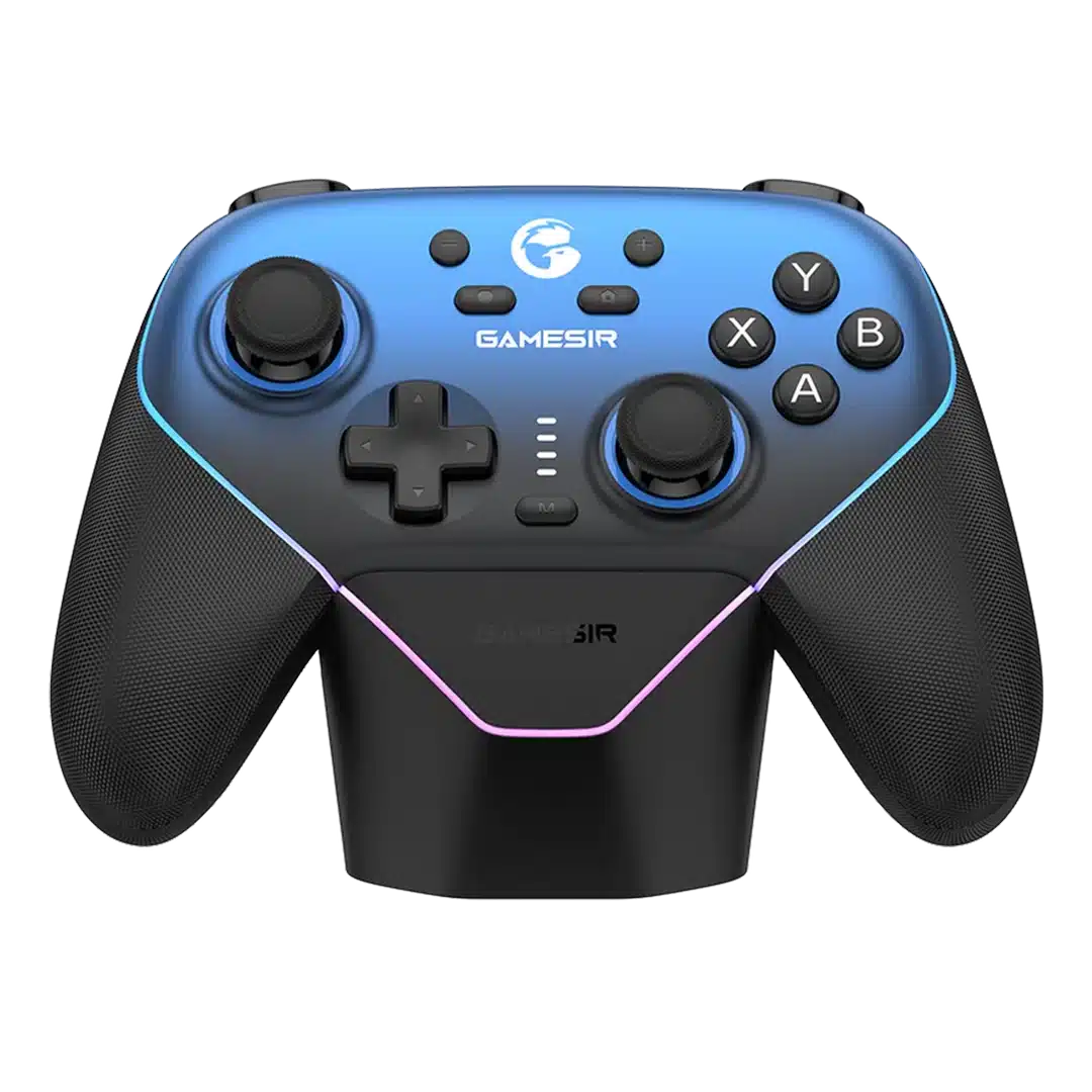2q3ew42134121423 GameSir Super Nova Multiplatform Game Controller-Nightfall Blue - Image 1