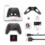GameSir Cyclone 2 Controller – Shadow Black - Image 5