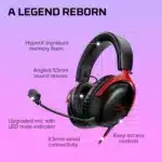 HyperX Cloud III WIRED RED - Image 2