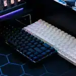 MonsGeek FUN68HE MAGNETIC KEYBOARD (wired) - Image 2