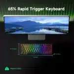 MonsGeek FUN68HE MAGNETIC KEYBOARD (wired) - Image 3