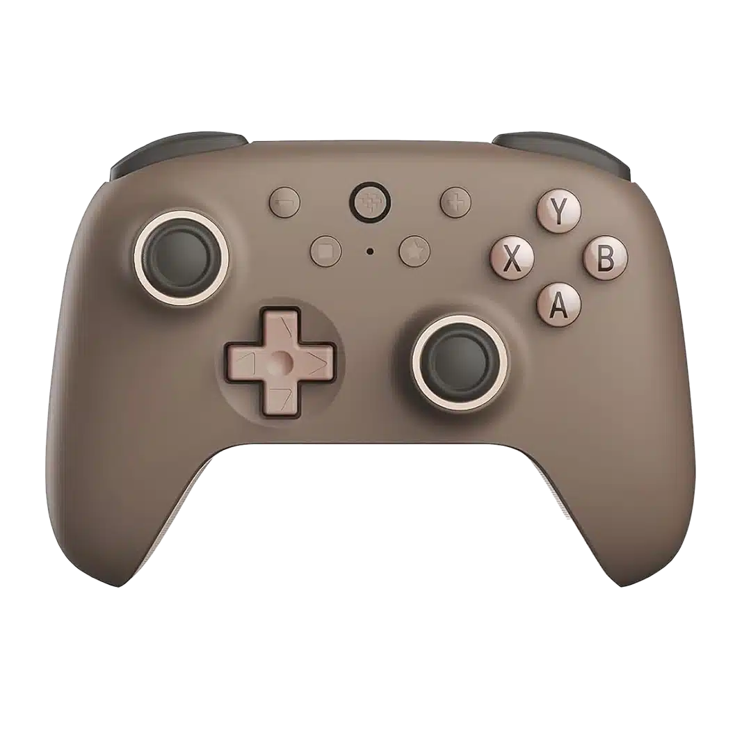 42314321432324432 8BitDo Ultimate 2C Wireless Controller (Brownie) - Image 1