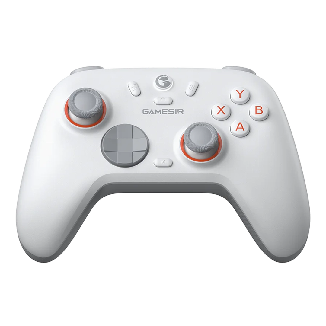 423245235523 GameSir Nova 2 Lite Wireless Game Controller-White - Image 1
