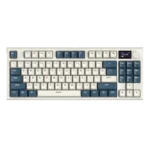 ATTACK SHARK K86 Retro Blue Wireless Mechanical Keyboard