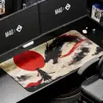 M4G Mouse pad KR Samurai 900x400mm/4mm