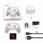 GameSir Super Nova Multiplatform Game Controller-Whipped Pink - Image 5