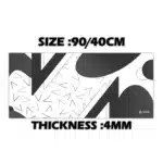 M4G Mouse pad Ab4 900x400mm/4mm - Image 2