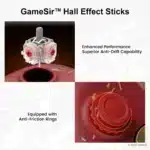 GameSir Nova 2 Lite Wireless -Iron Man Limited Edition - Image 4
