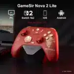 GameSir Nova 2 Lite Wireless -Iron Man Limited Edition - Image 2