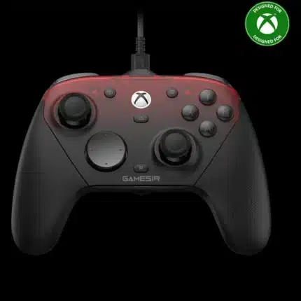 GameSir G7 Pro controller with swappable magnetic faceplate