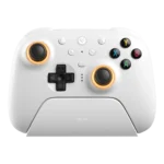 8BitDo Ultimate 2 Wireless Controller (White)