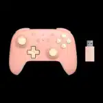 8BitDo Ultimate 2C Wireless Controller (Peach) - Image 3