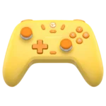 GameSir Nova Lite Multiplatform Controller-Yellow