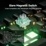 MonsGeek FUN60 PRO WHITE Magnetic - Image 4