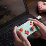 8BitDo Ultimate 2C Wireless Controller (Mint) - Image 5