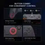 GameSir Nova Lite Multiplatform Controller-Pink - Image 3