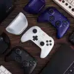 8BitDo Ultimate 2 Wireless Controller (White) - Image 4
