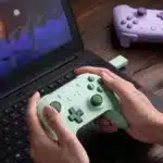 8BitDo Ultimate 2C Wireless Controller (Green) - Image 5