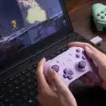 8BitDo Ultimate 2C Wireless Controller (Purple) - Image 4