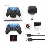 GameSir Super Nova Multiplatform Game Controller-Nightfall Blue - Image 6