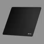 M4G Xsoft Mousepad - Esport (49cm × 42cm) Black