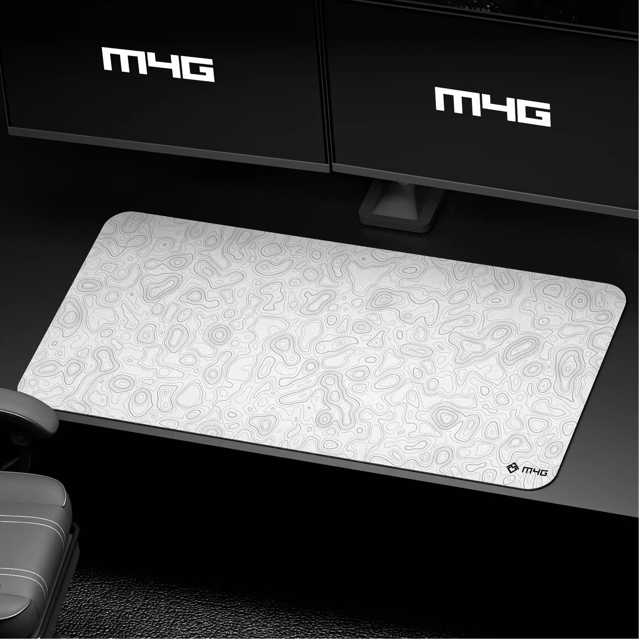 134325325 M4G Mouse Pad A2 (90×40Cm-120x60cm) - Image 1