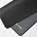 M4G Xsoft Mousepad - Esport (49cm × 42cm) Black - Image 4