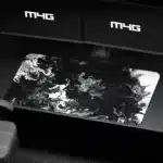 M4G Mouse Pad Tx Black (90×40cm-120/60cm)