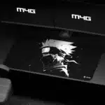 M4G Mouse Pad Kakashi (90×40cm)