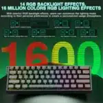 AULA WIN60 HE Wired Magnetic Keyboard - Image 4