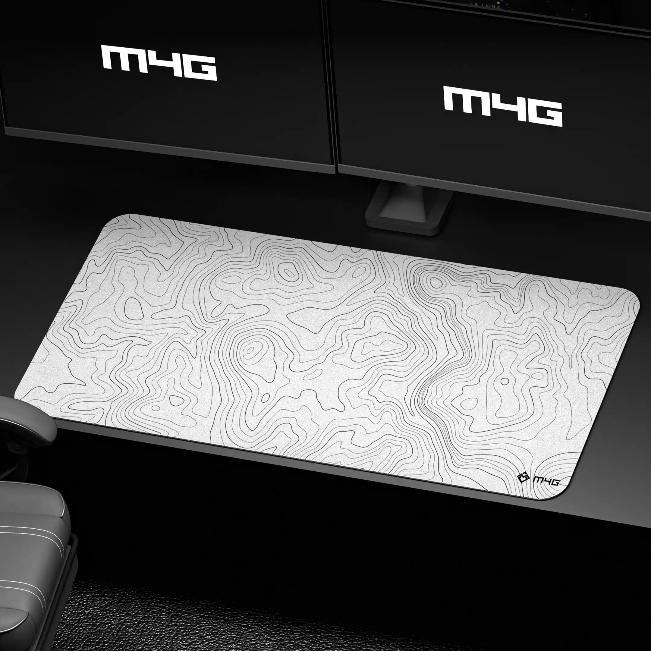234523523 M4G Mouse Pad A1(90×40Cm-120x60cm) - Image 1