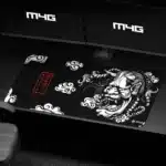 M4G Mouse Pad Oni Mask  (90×40cm)
