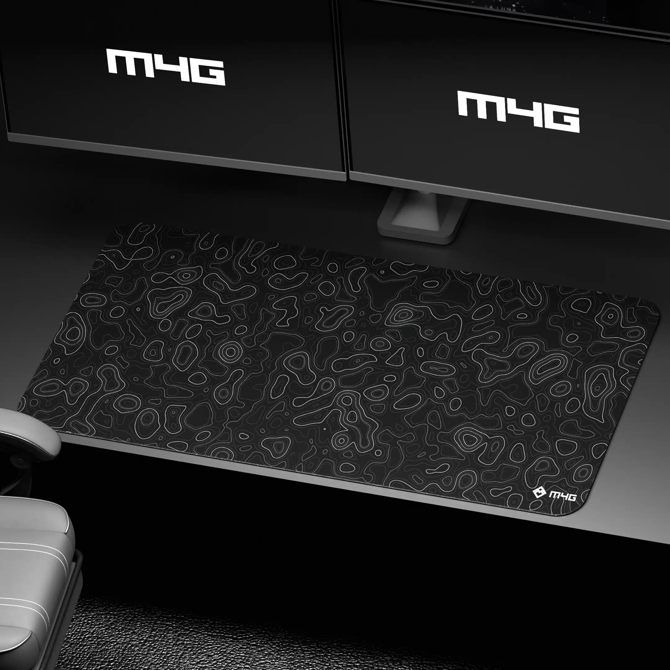 235456426 M4G Mouse Pad B2(90×40Cm-120x60cm) - Image 1