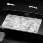 M4G Mouse Special Light Grey 900×400mm / 4mm