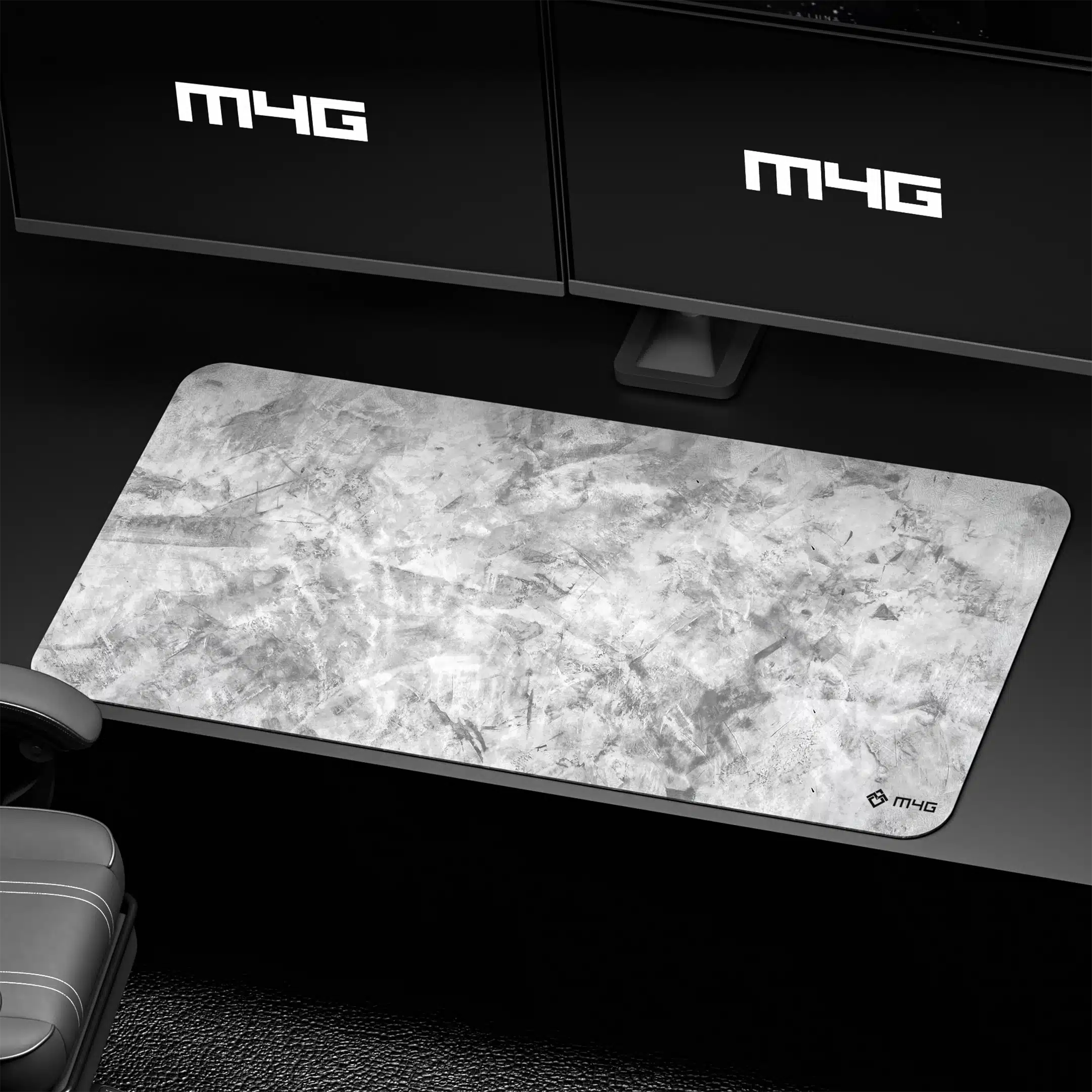 235523523523 M4G Mouse Special Light Grey 900×400mm / 4mm - Image 1